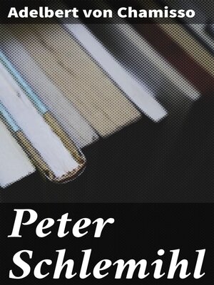 cover image of Peter Schlemihl